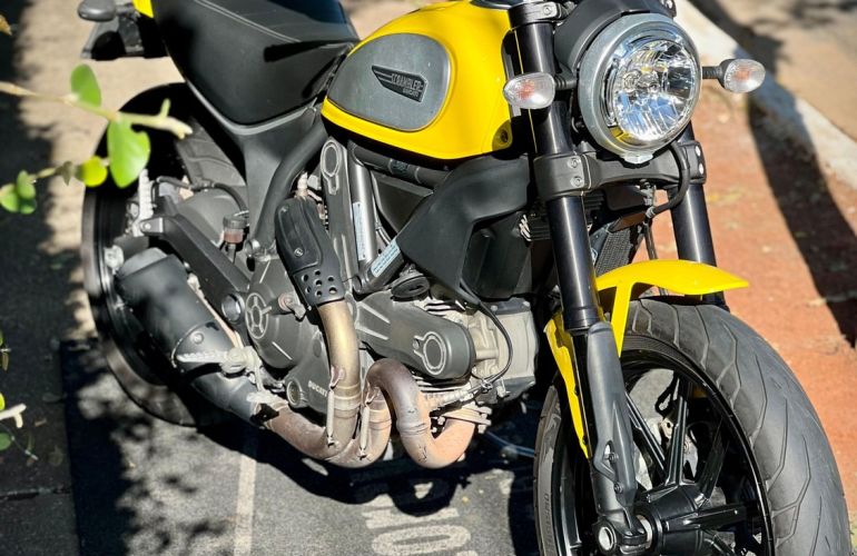 Ducati Scrambler Icon - Foto #7