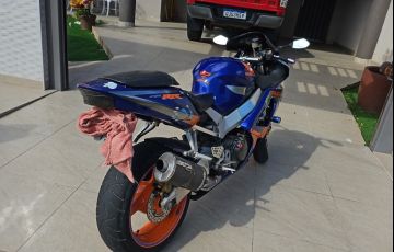 Honda Cbr 929 RR - Foto #1