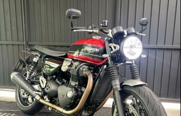 Triumph Speed Twin