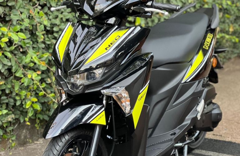 Yamaha Neo 125 - Foto #1