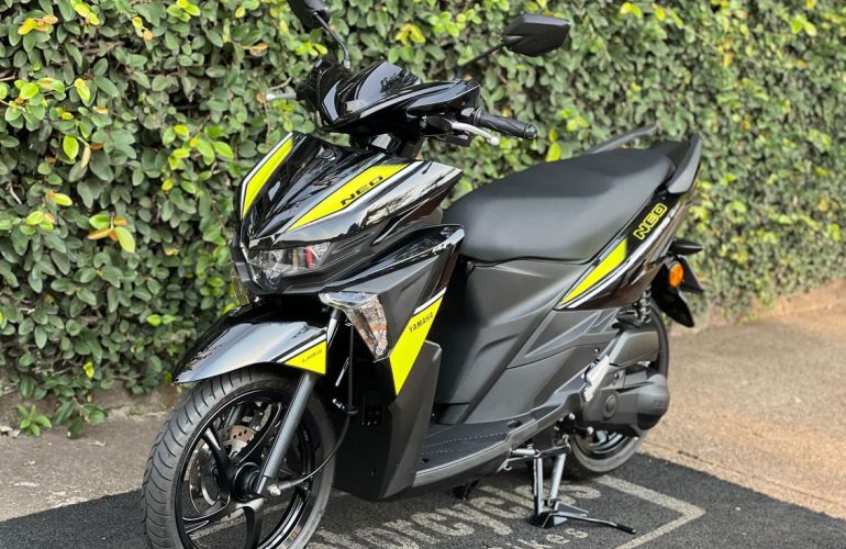 Yamaha Neo 125 - Foto #2