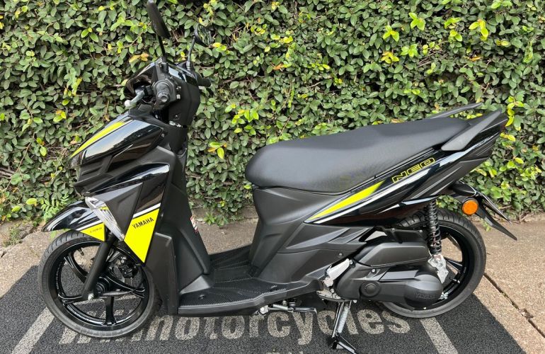 Yamaha Neo 125 - Foto #3