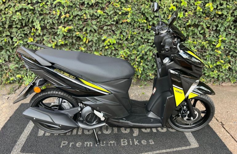 Yamaha Neo 125 - Foto #4