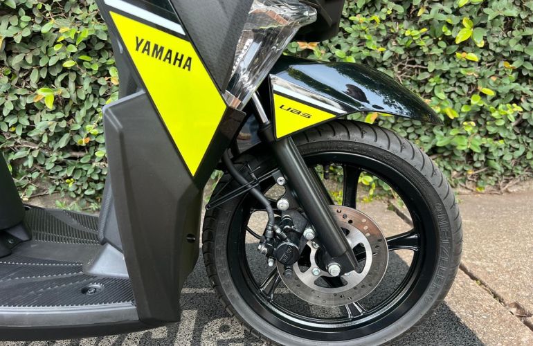Yamaha Neo 125 - Foto #5