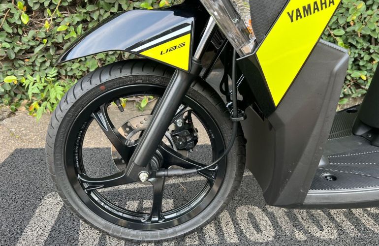 Yamaha Neo 125 - Foto #6