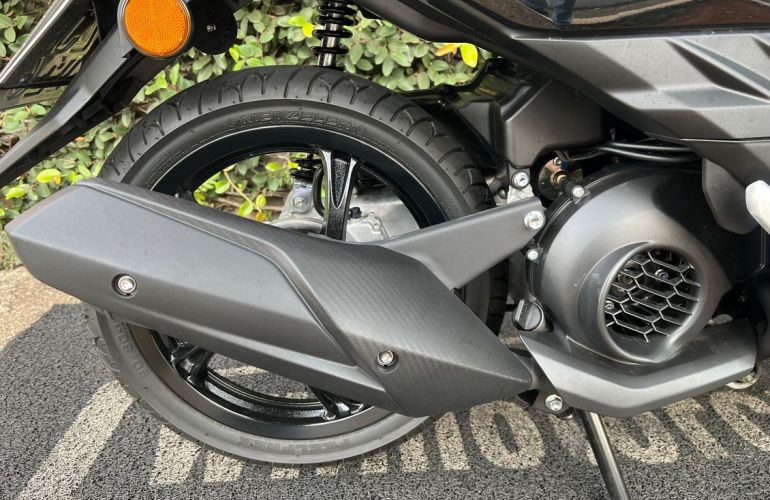 Yamaha Neo 125 - Foto #9