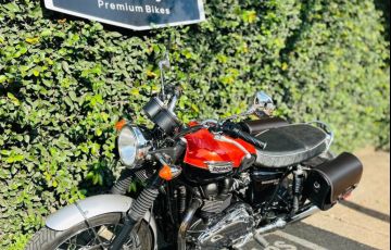 Triumph Bonneville T 100 865