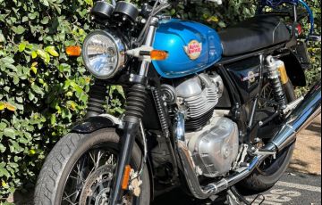 Royal Enfield Interceptor