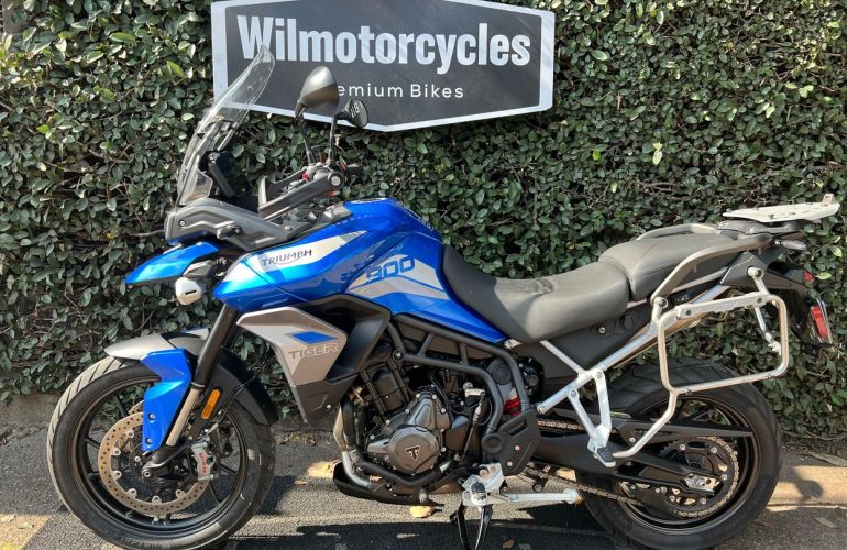 Triumph Tiger 900 GT PRO - Foto #1