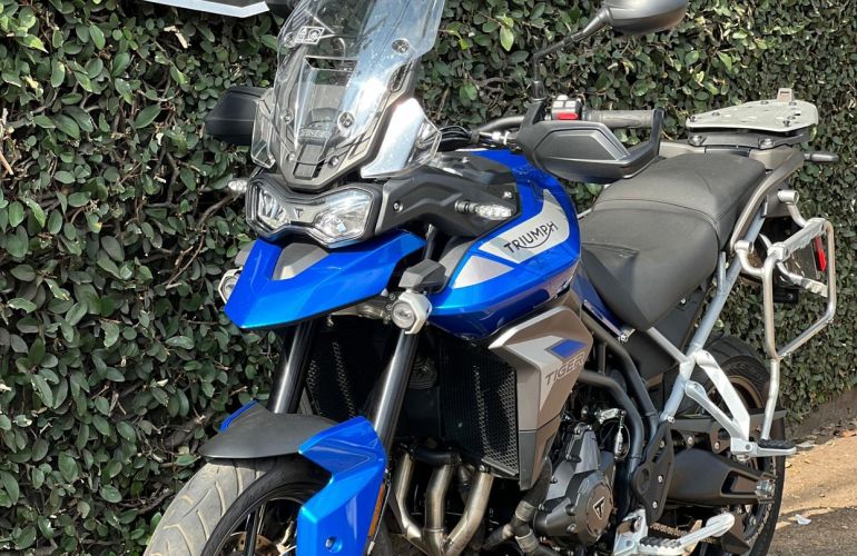 Triumph Tiger 900 GT PRO - Foto #2