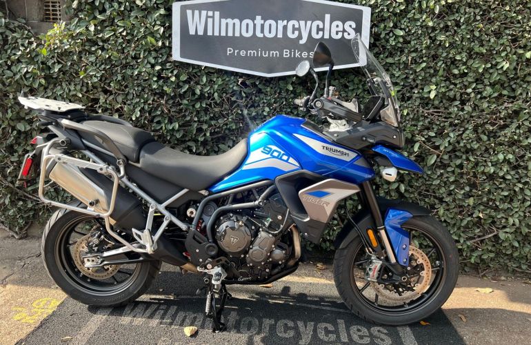 Triumph Tiger 900 GT PRO - Foto #4
