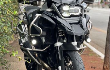 BMW R 1200 GS Adventure Triple Black - Foto #5