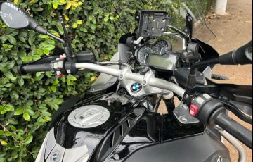 BMW R 1200 GS Adventure Triple Black - Foto #10