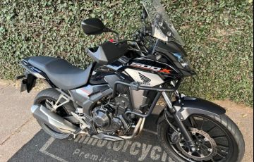 Honda Cb 500 X Abs - Foto #2