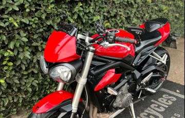 Triumph Street Triple 765 S