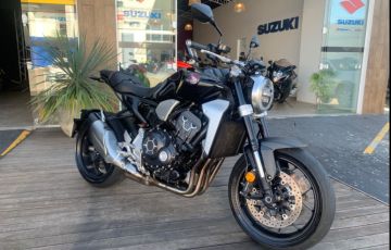 Honda Cb 1000R (ABS)