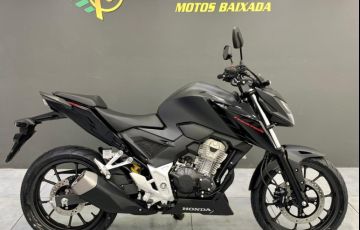 Honda Cb 300f Twister Cbs