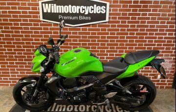 Kawasaki Z 750 (ABS) - Foto #1