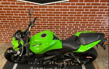 Kawasaki Z 750 (ABS) - Foto #2