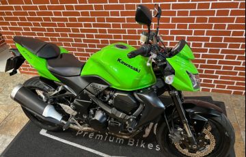 Kawasaki Z 750 (ABS) - Foto #3