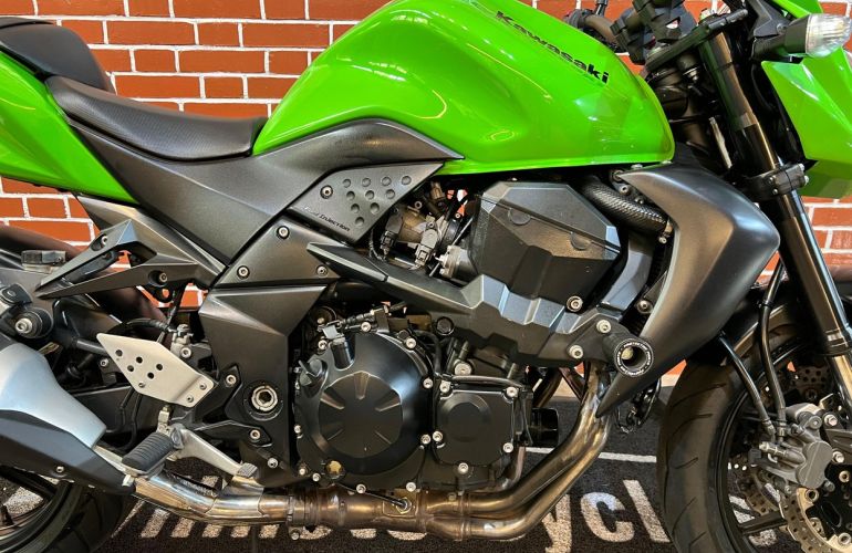 Kawasaki Z 750 (ABS) - Foto #5