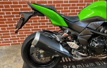 Kawasaki Z 750 (ABS) - Foto #6