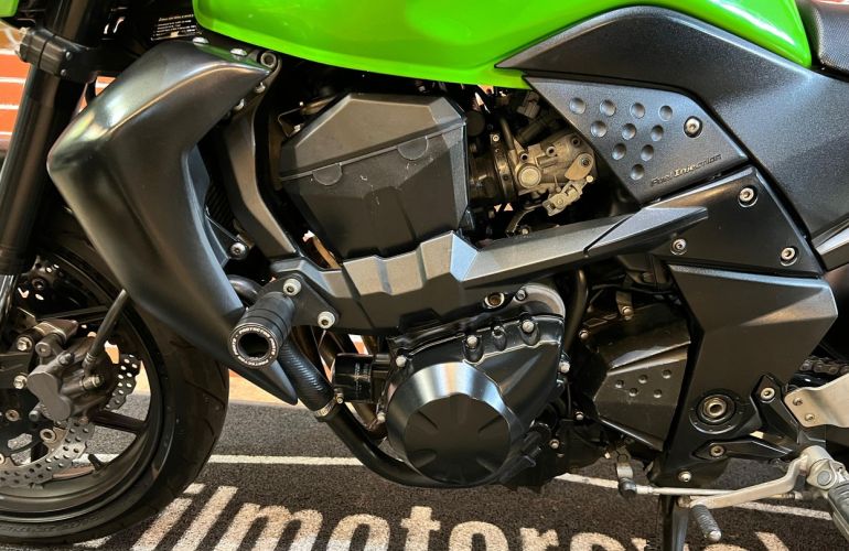 Kawasaki Z 750 (ABS) - Foto #8