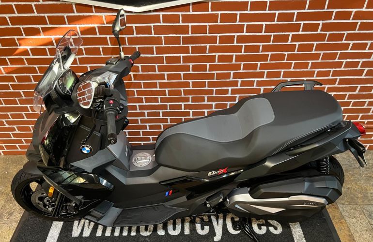 BMW C 400 X - Foto #2