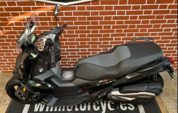 BMW C 400 X - Foto #2