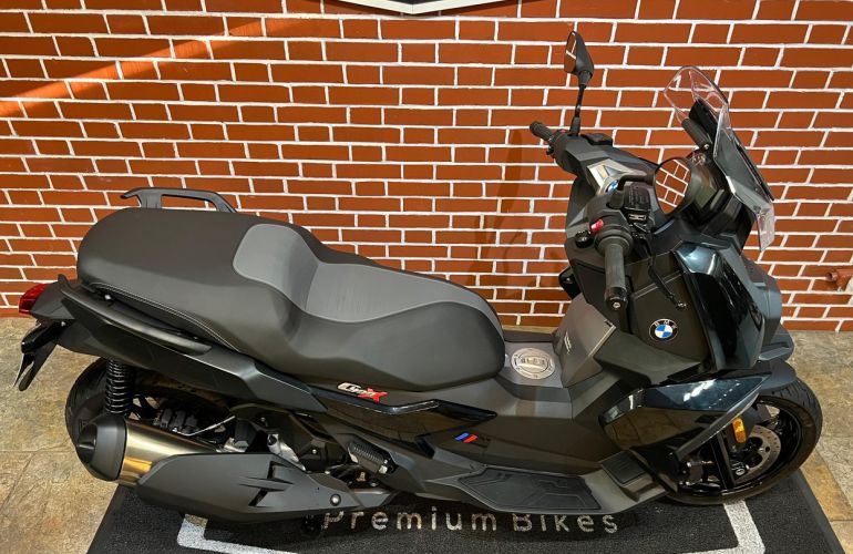 BMW C 400 X - Foto #4