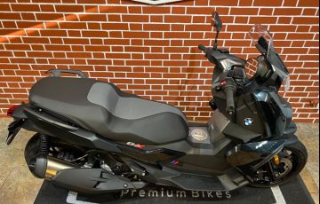 BMW C 400 X - Foto #4