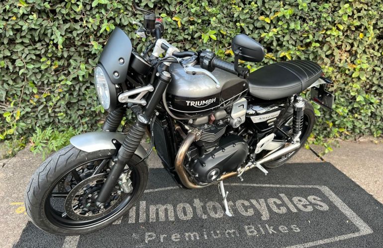 Triumph Speed Twin - Foto #1