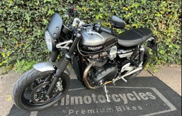 Triumph Speed Twin - Foto #1