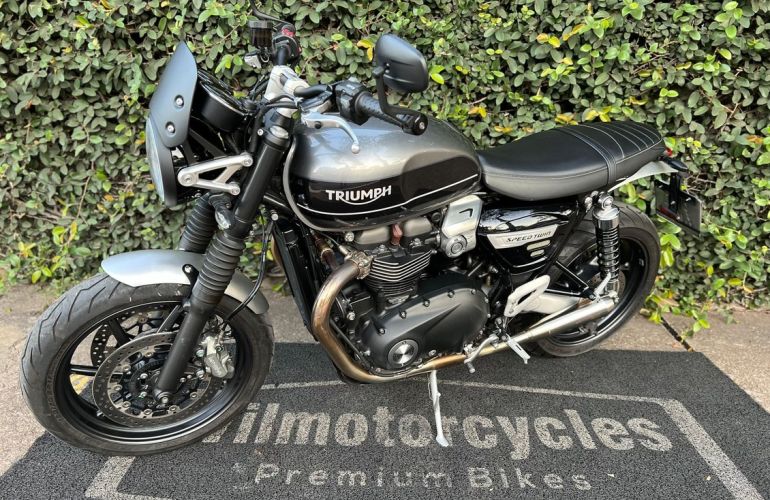 Triumph Speed Twin - Foto #2