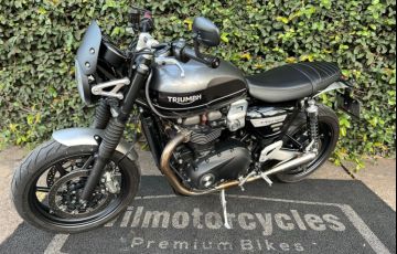 Triumph Speed Twin - Foto #2