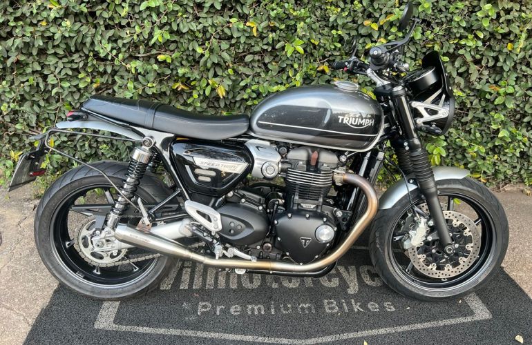 Triumph Speed Twin - Foto #4