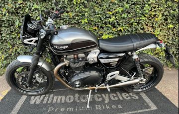 Triumph Speed Twin - Foto #5