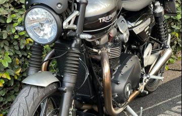 Triumph Speed Twin - Foto #6