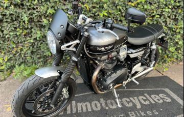 Triumph Speed Twin - Foto #7