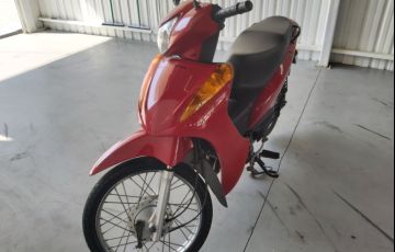 Honda Biz 100 ES - Foto #2