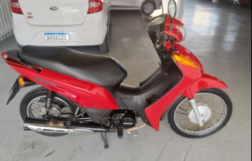 Honda Biz 100 ES - Foto #3