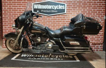 Harley-Davidson Electra Glide Classic - Foto #1