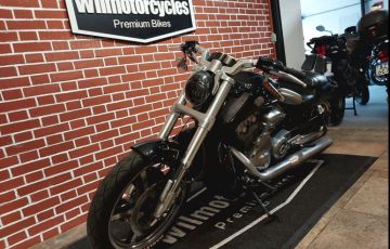 Harley-Davidson V Rod Muscle - Foto #3