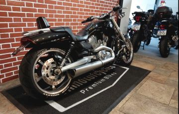 Harley-Davidson V Rod Muscle - Foto #8