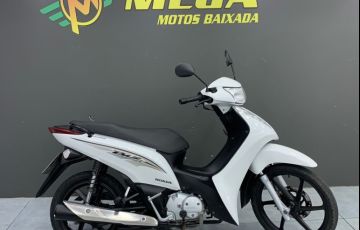 Honda Biz 125 EX