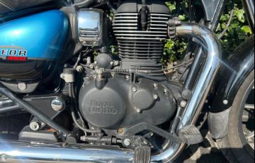 Royal Enfield Meteor 350 Stellar - Foto #8