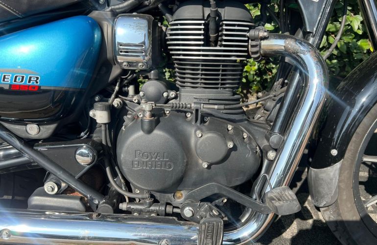 Royal Enfield Meteor 350 Stellar - Foto #10