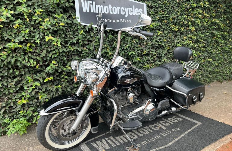 Harley-Davidson EG Road King Fuel Injection - Foto #1