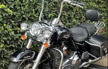 Harley-Davidson EG Road King Fuel Injection - Foto #2