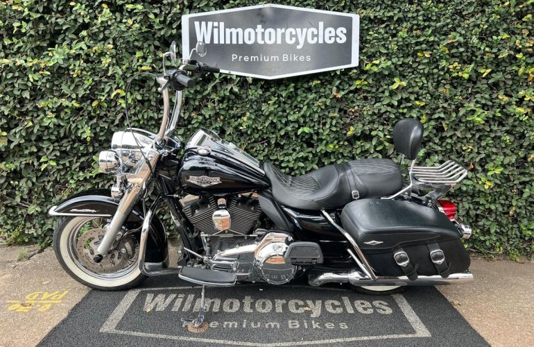Harley-Davidson EG Road King Fuel Injection - Foto #3